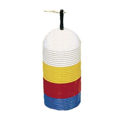 JUEGO DE 40 CONOS REDONDOS