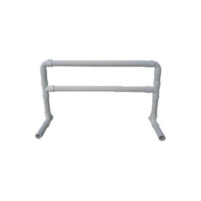 VALLA DE PLÁSTICO de 60cm de anchura y 40 cm. de altura.