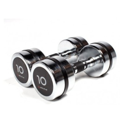 PESA CROMADA 2 kg. Unidad.