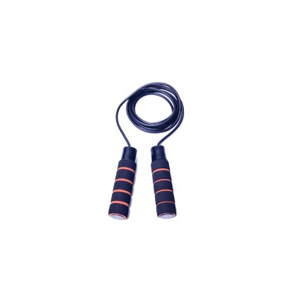 Comba fitness. Con peso en su interior para endurecer el ejercicio