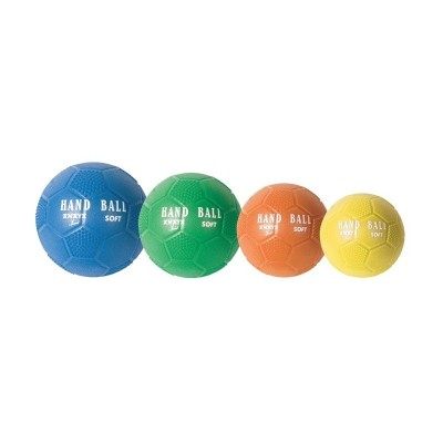 BALON BALONMANO AMAYA SOFT tpe T-0, 270gr. diam. 150
