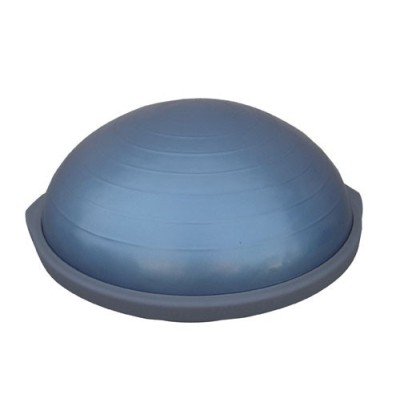 BOSU. Balon de estabilidad con la base plana