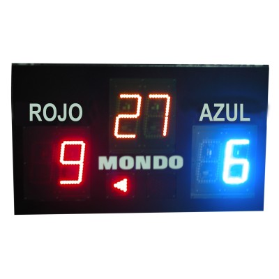 MARCADOR ELECTRONICO MONDO FRONTON JUNIOR