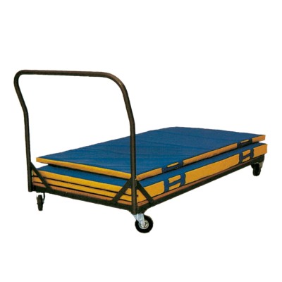 CARRO PORTA COLCHONETAS metálico.