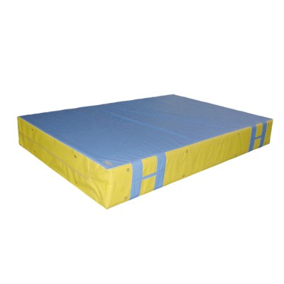 COLCHONETA 3x2x0´3 m., lona plastificada antideslizante, asas y orificios, densidad 25.