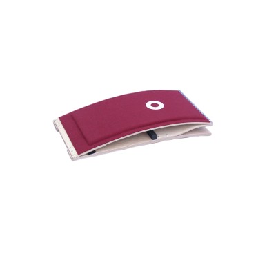 TRAMPOLÍN modelo Reuther,dinamico, tapizado acolchado. Meidas:120x60x14 cm.