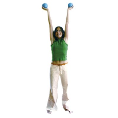 BOLAS DE OXÍGENO, pelotas blandas, 2 unidades. 1 Kg