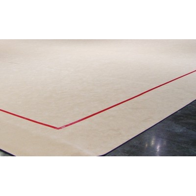 TAPIZ GIMNASIA RÍTMICA COMPETICION Fabricados según normas FIG. Sin greca. Medidas 14x14m