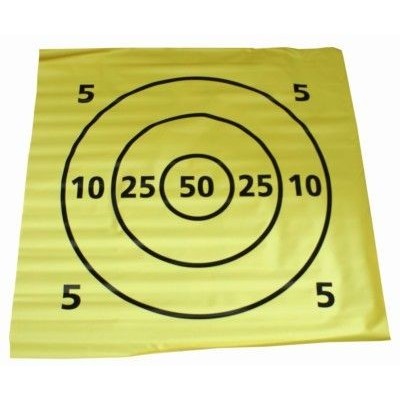 DIANA- MANTA fabricada en PVC, fácil de recoger y enrollar.