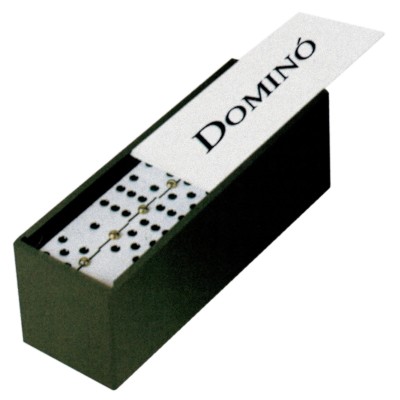 DOMINO 28 fichas