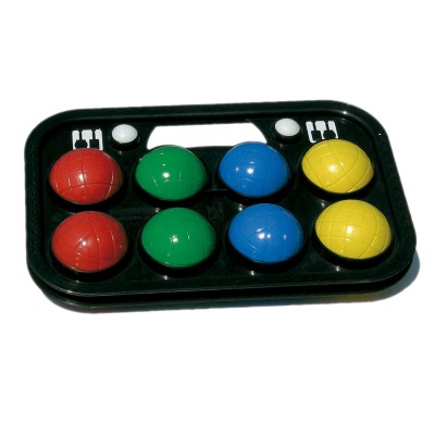 PETANCA DE PLÁSTICO.