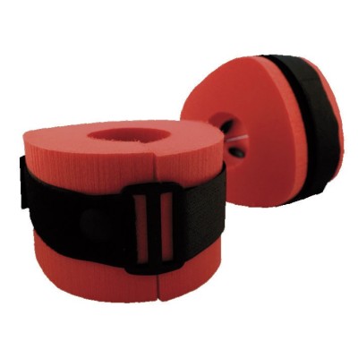 Brazalete fabricado de plastazote 100% y cierre con velcro