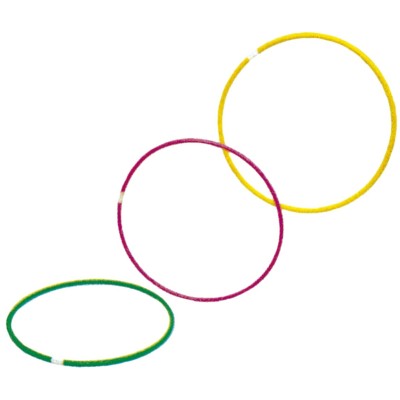 JUEGO DE 3 AROS sumergibles a 3 niveles, Ø 75 cm.