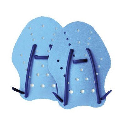 Manopla anatomica. Forma ergonómica, mayor estabilidad e incremento del esfuerzo. Talla: M o G.