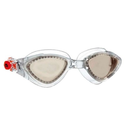 GAFAS Antifog. CRESSI. Gafa monoblock lentes planas y ajuste de las hebillas. Senior/junior