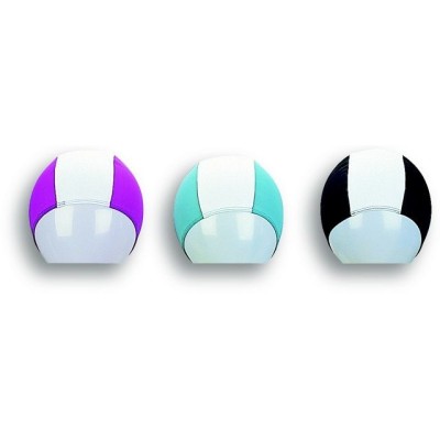 GORRO DE NATACIÓN poliéster bicolor.