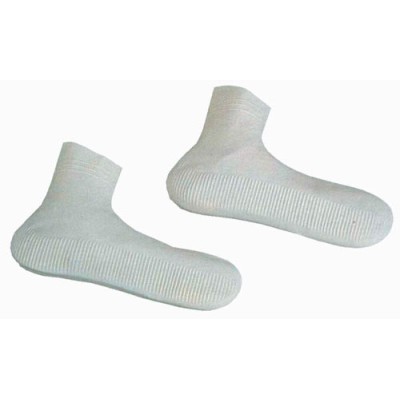 CALCETÍN LATEX NATURAL. Par. Tallas:23-43.