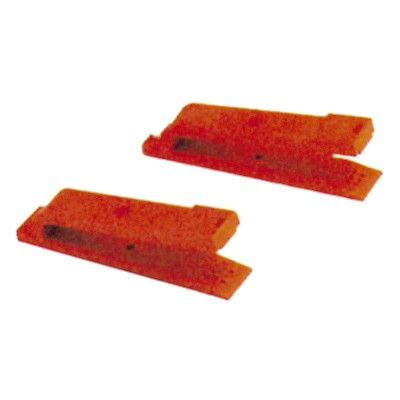 PINZAS  juego de 10 und.