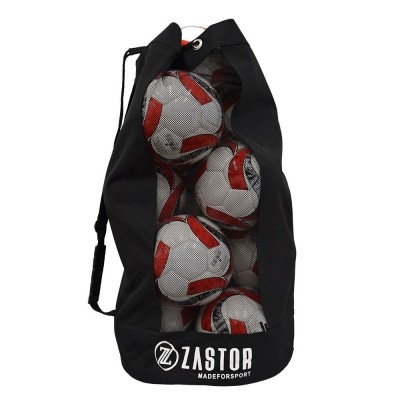 BOLSA PORTABALONES para 12 balones, 50x50x90cm
