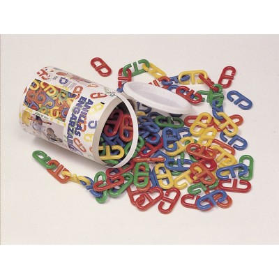 ANILLAS ENGARZABLES. Bote de 100 anillas.