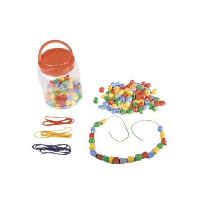 MIX DE FIGURAS GEOMETRICAS engarzables de 25 mm.Set de 180 piezas