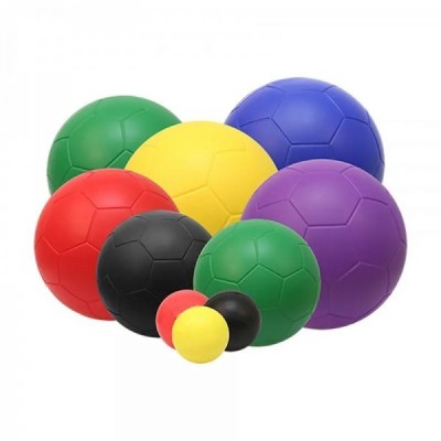 PELOTA FOAM ALTA DENSIDAD. Ø 190mm