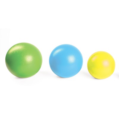 PELOTA FOAM RECUBIERTO LIGERO 0190MM