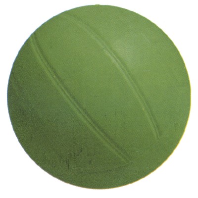 PELOTA POLIVALENTE caucho Ø 220.