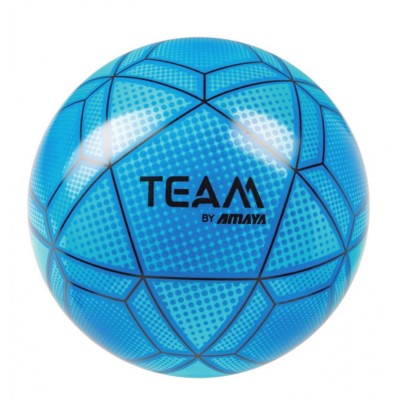 PELOTA DECORADA FÚTBOL: New Team