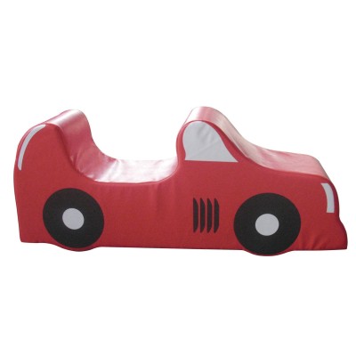 Coche foam.Altura ventana: 392mm.Altura asiento: 205mm.Longitud: 1m.
