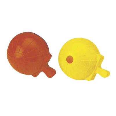 PELOTA lanzamiento jabalina, 600 gr.