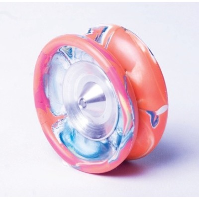 YO-YO profesional caucho Ø 65.Llanta de aluminio, rodamiento de precisión