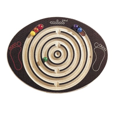 TABLA DE BALANCEO laberinto Erzi.