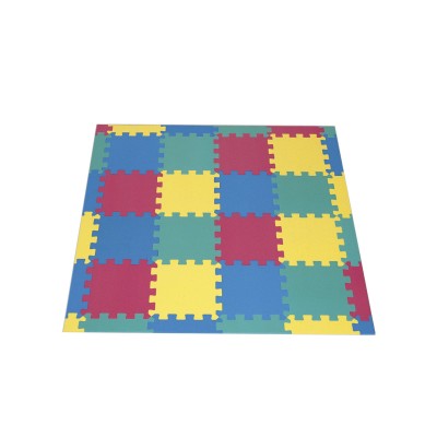 Baldosa esquina EVA de 35Kg/m2.