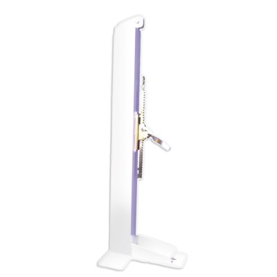 JUEGO POSTES TENIS ATORNILLABLES, (Para casquillos de acero inoxidable) con tensor de cremallera, SEGÚN NORMA EN 1510.