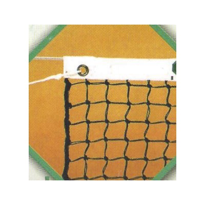 RED TENIS malla doble 10 mallas, polietileno, SEGÚN NORMA EN 1510.