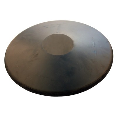 DISCO iniciación caucho, 2 kg.