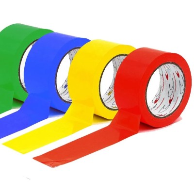 CINTA ADHESIVA PERMANENTE, ancho 5 cm, largo 33 m