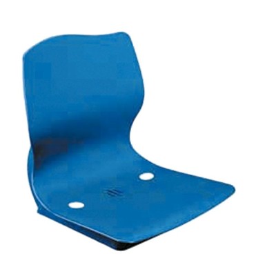 ASIENTO PARA GRADA.Con respaldo anatómico. Dimensiones: 433x408x433.