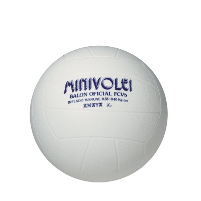 BALÓN MINIVOLEIBOL AMAYA, TPE, Ø190.