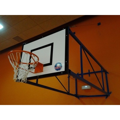 CANASTAS MINIBASKET A PARED