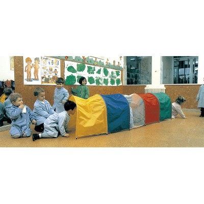 TUNELES Y RECORRIDOS