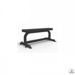 BANCO FUNCIONAL. Fabricado en acero. Medidas totales: 119x49x58cm. Peso 16 Kg