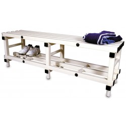 BANCO PISCINA PVC. 1000X400X500cm.