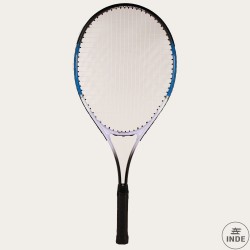 RAQUETA TENIS ENTRENAMIENTO TG. Fabricada 100% aluminio. Incluye funda. Medida: 25"-63.5cm