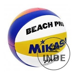 BALÓN VOLEY PLAYA MIKASA BV550C oficial