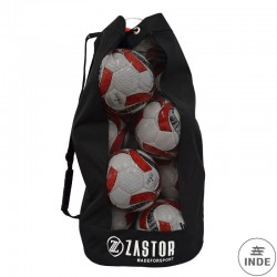 BOLSA PORTABALONES para 12 balones, 50x50x90cm