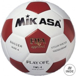 BALÓN FÚTBOL-7 MIKASA SWL-4,