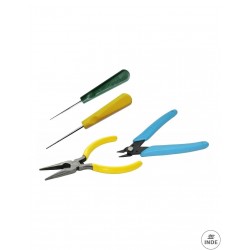 Set de HERRAMIENTAS para ENCORDAR BÁDMINTON.