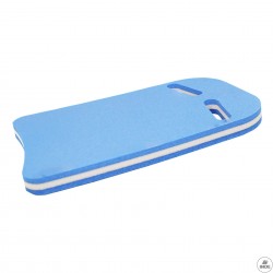 TABLA DE NATACIÓN 48x28x3 cm. Con ventanas